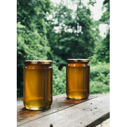 Natural African Honey